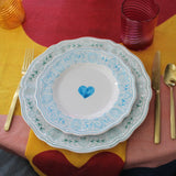 Heart Plates