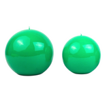 Lacquer Ball Candle, Large