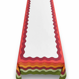 Winter Rainbow Tablecloth