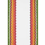 Winter Rainbow Tablecloth