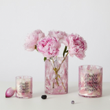 Italian Watercolor Vase