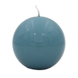 Lacquer Ball Candle, Large