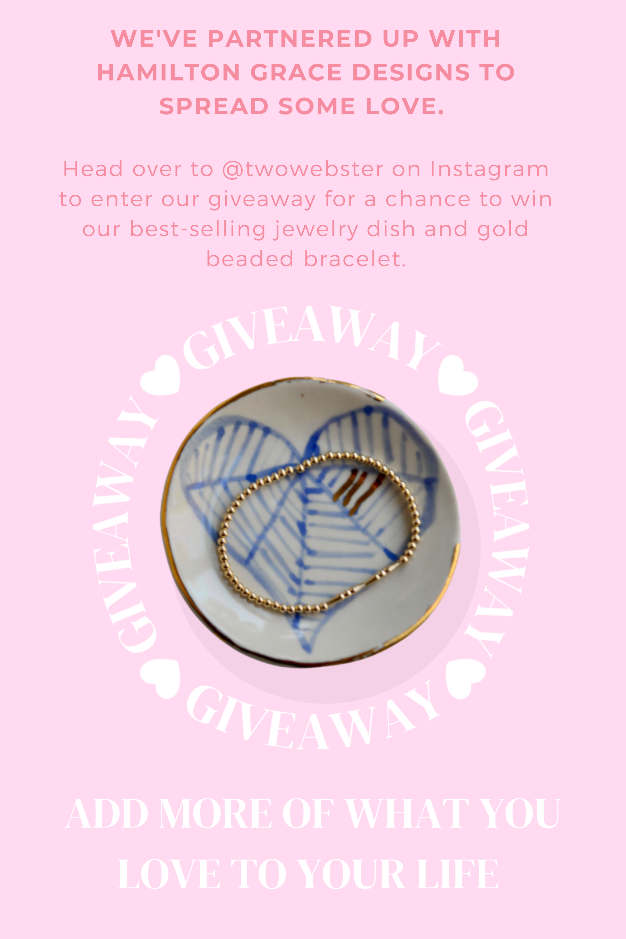 Valentine's Day Giveaway! 💙💙💙