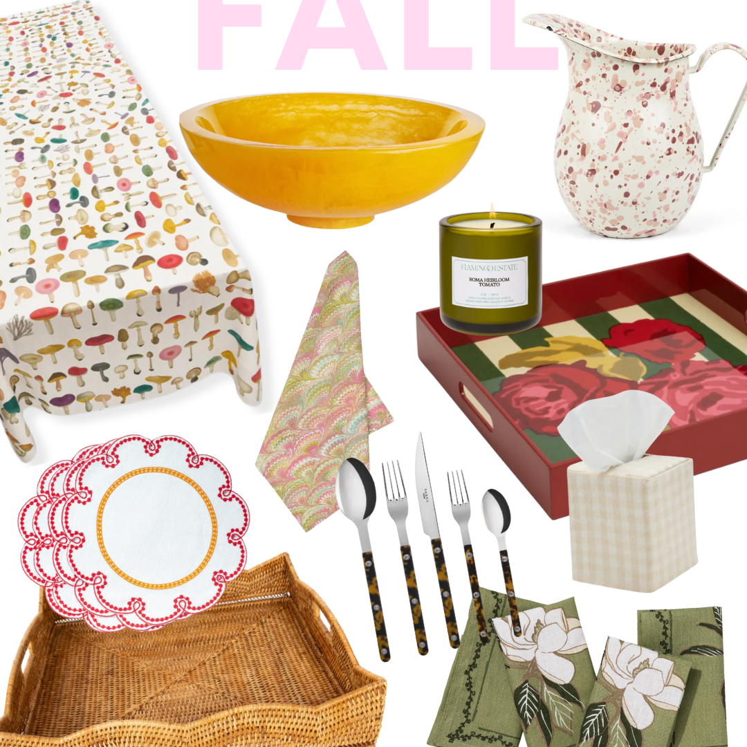 It's Fall Y'all!