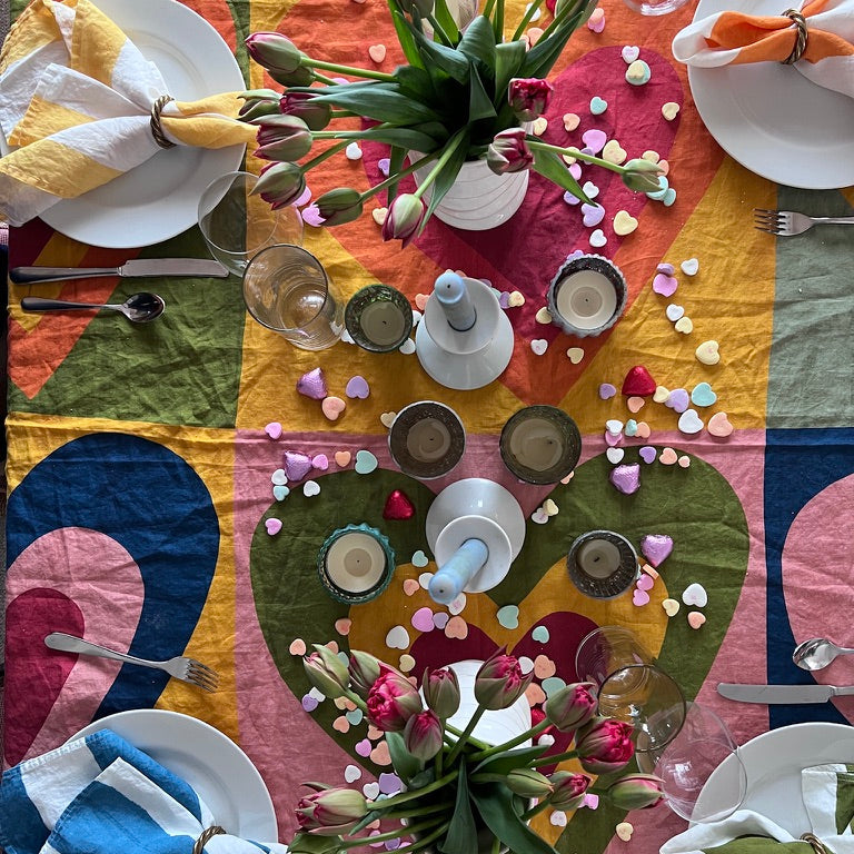 Around my Table
