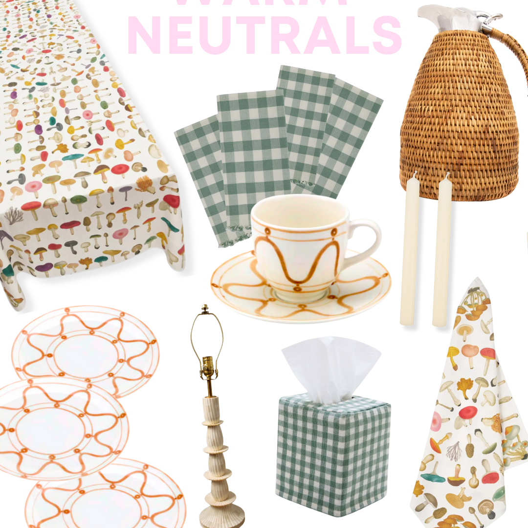 Colorful Fall Transitions