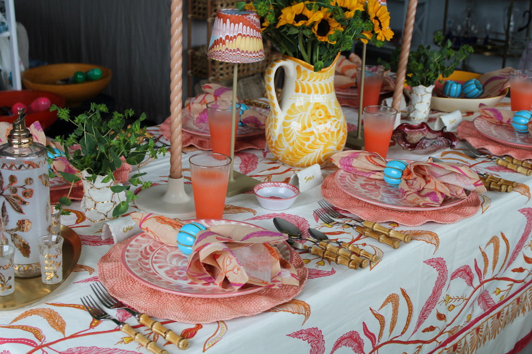 Cinco de Mayo Fiesta: Setting a Table That Actually Celebrates