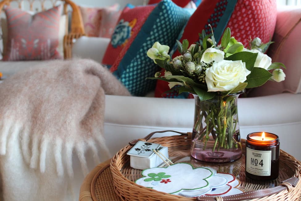 6 Steps to Perfect Your Coffee Table Styling
