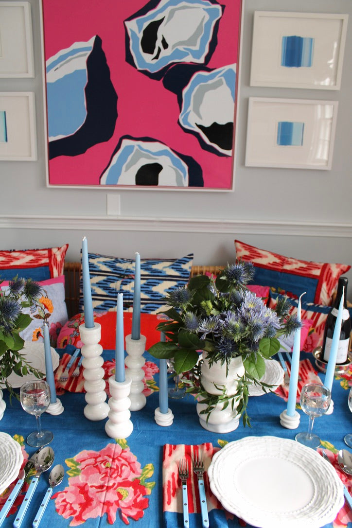 The Year in Tablescapes