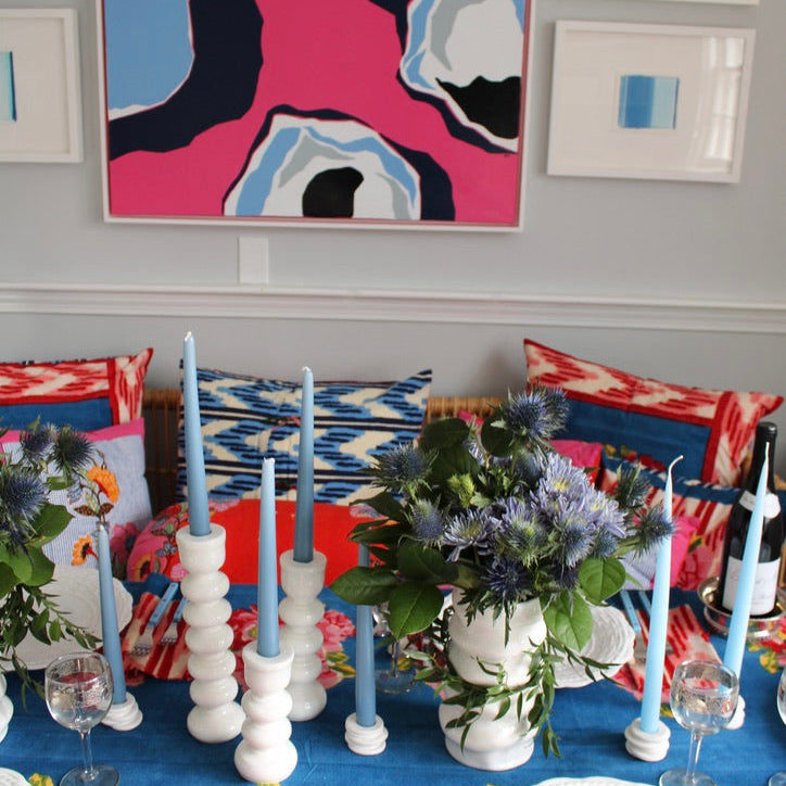 The Year in Tablescapes