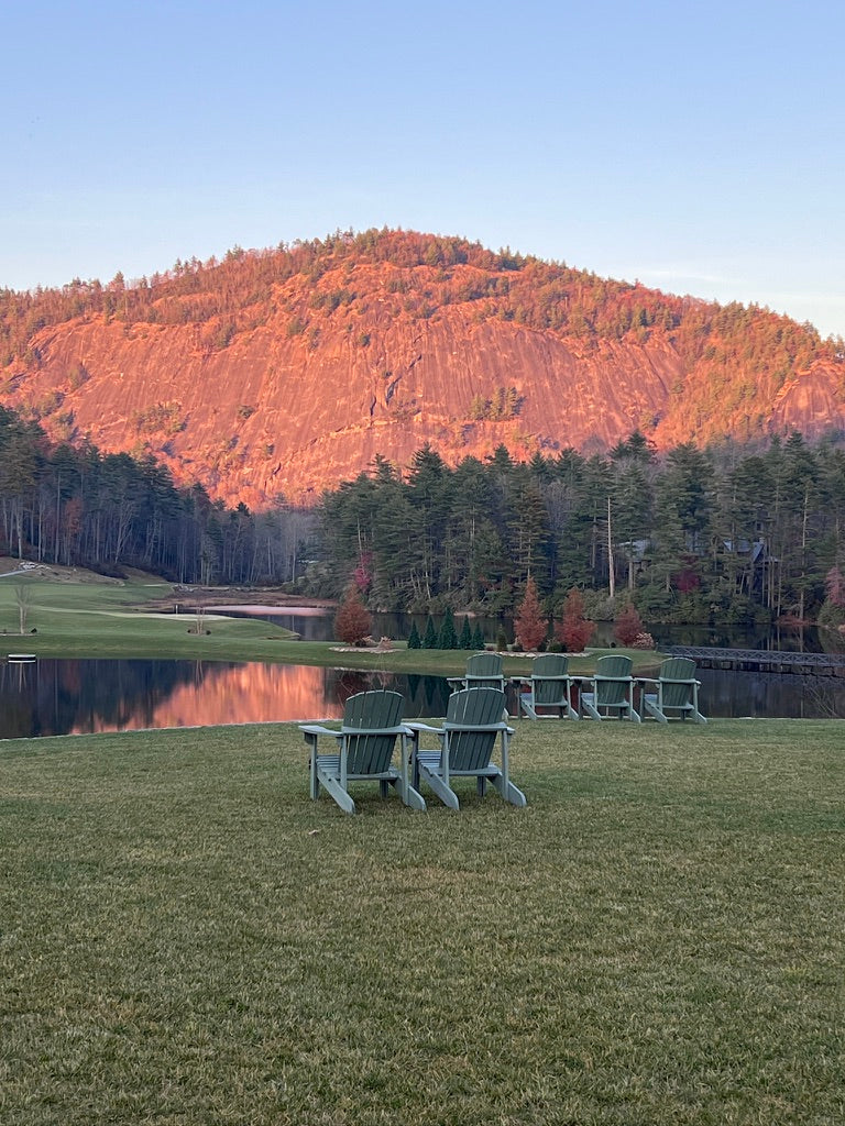 Pinch Me! A Weekend at High Hampton with Veranda Magazine