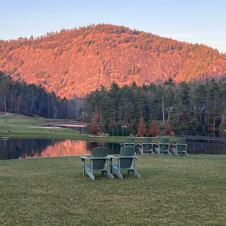 Pinch Me! A Weekend at High Hampton with Veranda Magazine