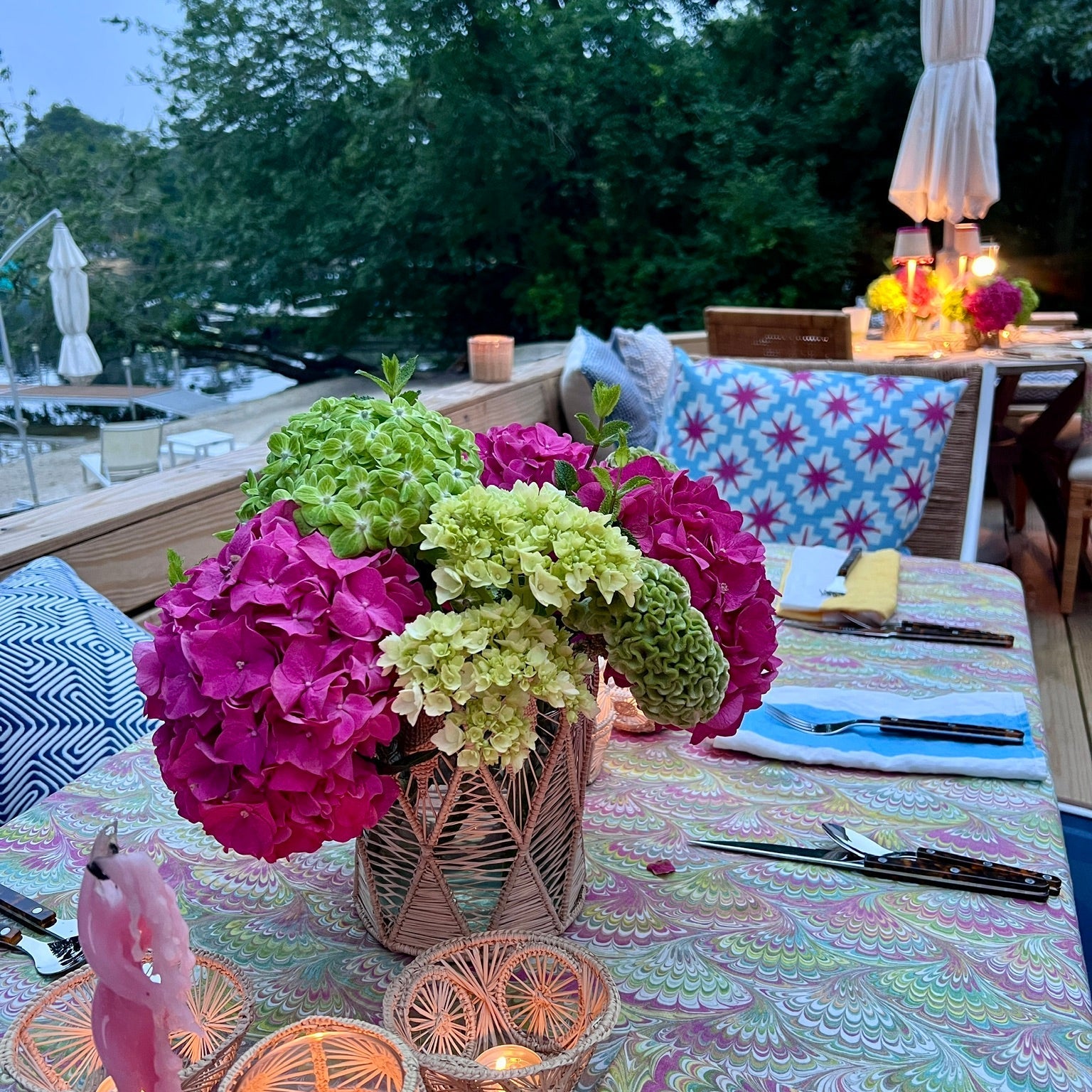 Summer Nights -- Celebration Style
