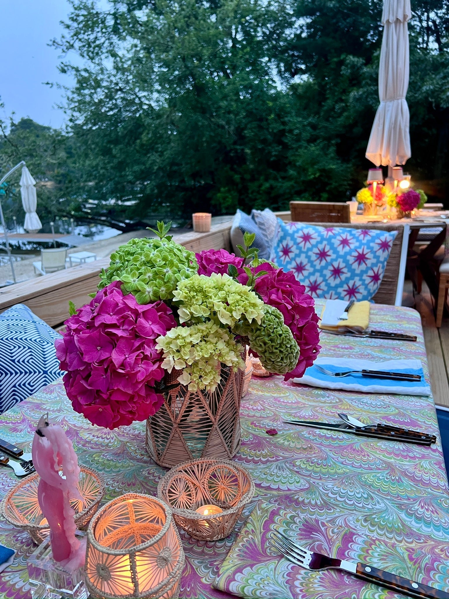 Summer Nights -- Celebration Style