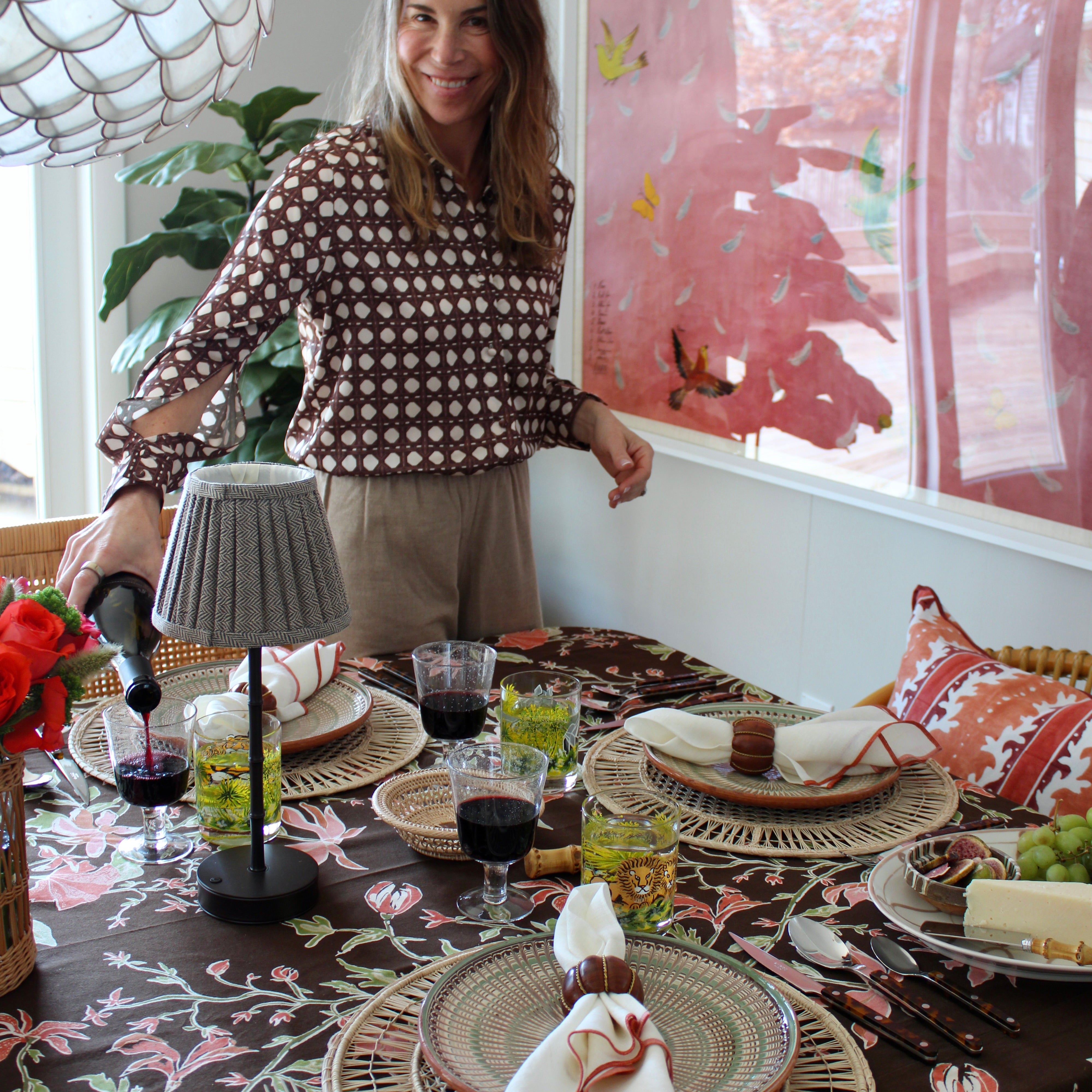 Steal My Thanksgiving Table (Here's Everything on Mine, Piece by Piece)