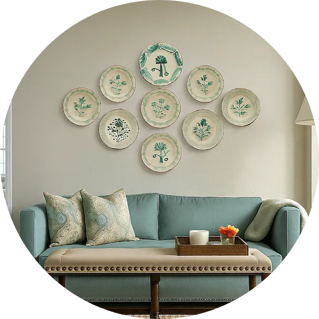 Build the Plate Wall of your Dreams!