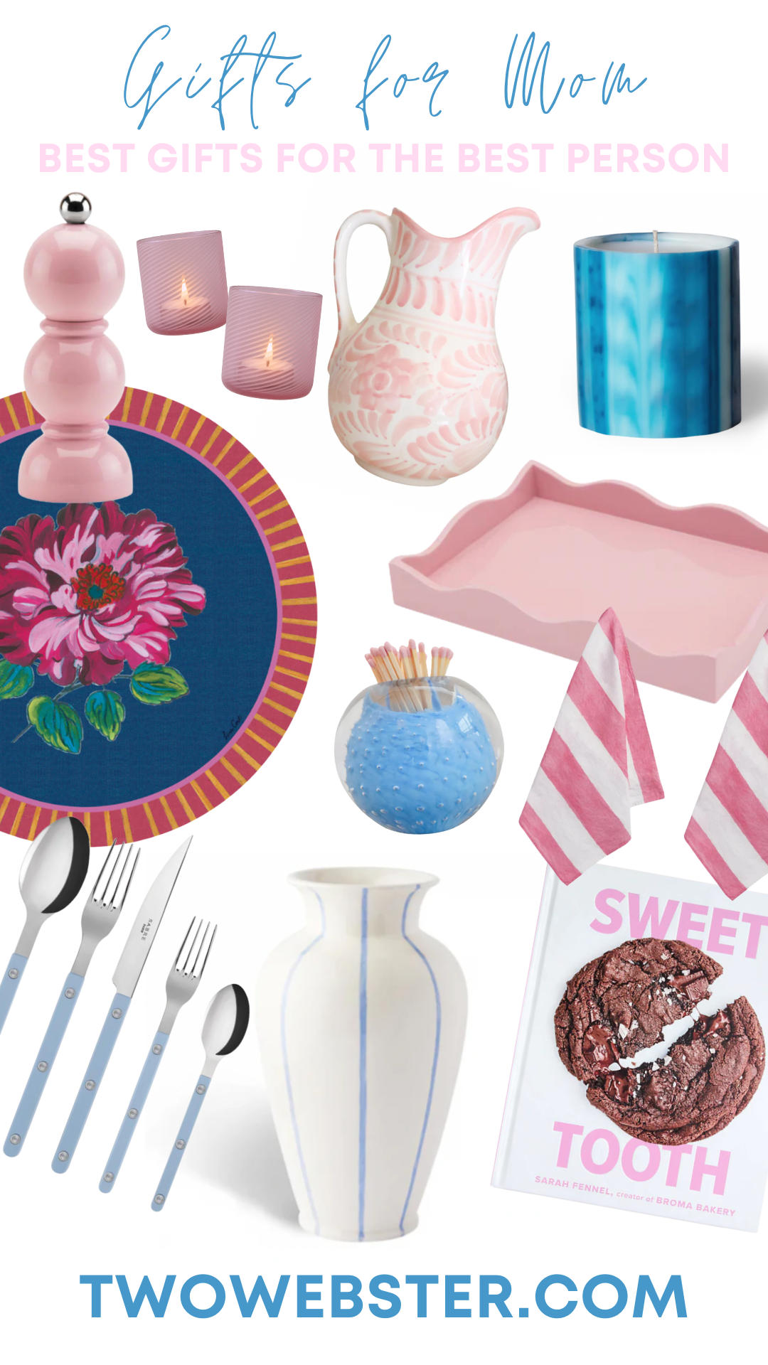 Mother's Day Gift Guide