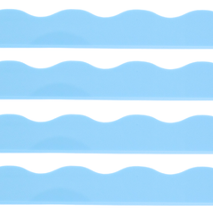 Premium Acrylic Magnetic Rack Pushers for Mahjong | Set of 4