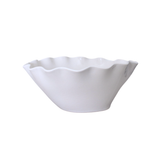 Scalloped Serving Bowl