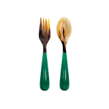 Grand Slam Resin Serving Set