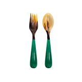 Grand Slam Resin Serving Set