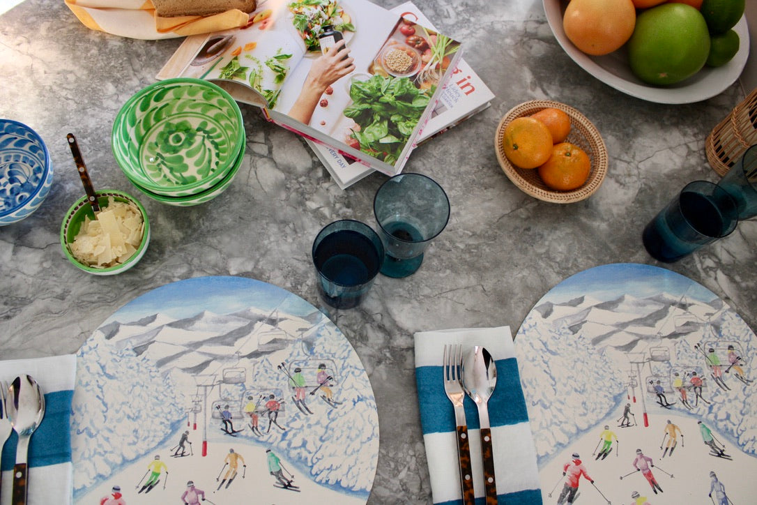 A Busy Parent's Guide to the Dinner Table