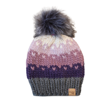 The Slope Sprinkle Stripe Hat