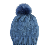 The Slope Solid Twist Hat