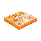 Woven Tic Tac Toe Game