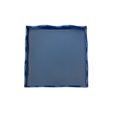 Lacquer Square Tray
