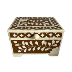 Vine Bone Inlay Box
