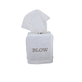 BLOW Linen Tissue Box Cover