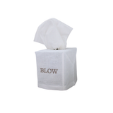 BLOW Linen Tissue Box Cover