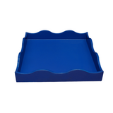 Lacquer Square Tray