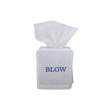 BLOW Linen Tissue Box Cover