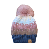 The Slope Sprinkle Stripe Hat