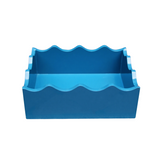 Lacquer Mini Scallop Tray