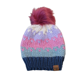 The Slope Sprinkle Stripe Hat