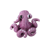 Purple Octopus Objet