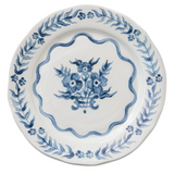 Blue Bouquet Dinner Plate | Set of 2