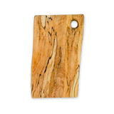 18" Spalted Maple Rectangular Cutting Board