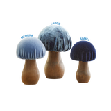 Velvet Mushrooms