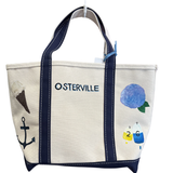 Osterville Custom Painted Tote
