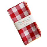 Gingham Everyday Napkins | Set of 4