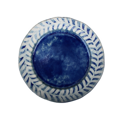 Wreath Dinner Plate