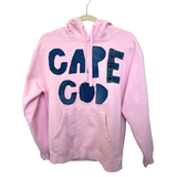 Hand Embellished Cape Cod Hoodie