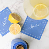 Summer Dreaming Cocktail Napkin Roll