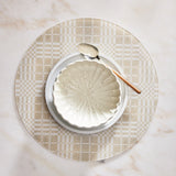 Benedict Geometric Placemat | Set of 2