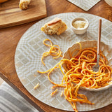 Benedict Geometric Placemat | Set of 2