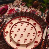 Elodie Hors d'Oeuvres Paper Plate | Set of 12